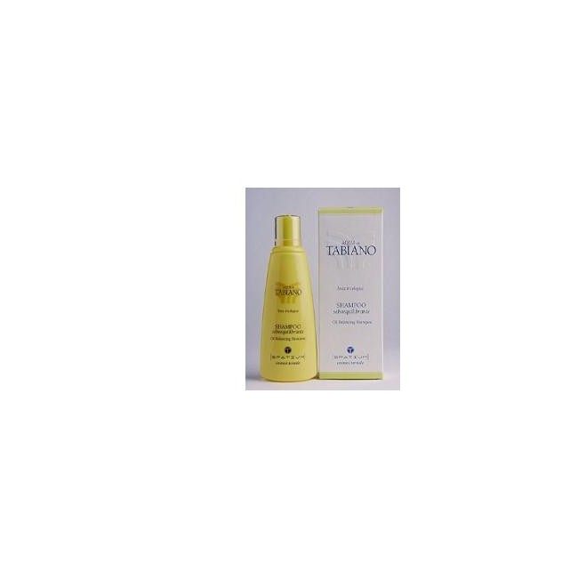 Aqua Tabiano Shampoo Seboequilibante 200ml