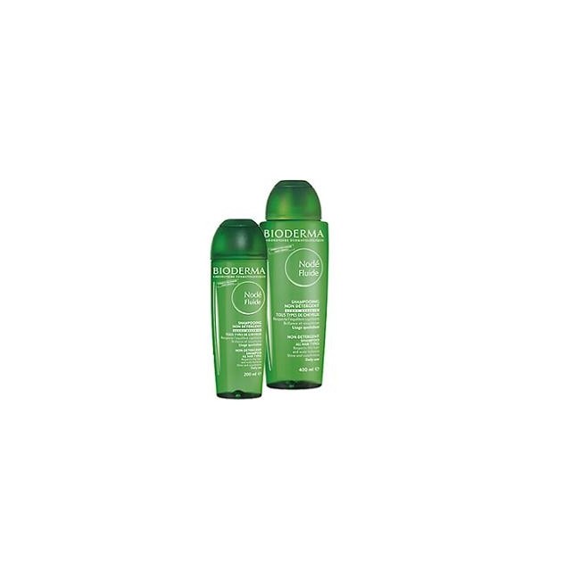 Node Fluido Shampoo Non Delipidizzante 200 Ml