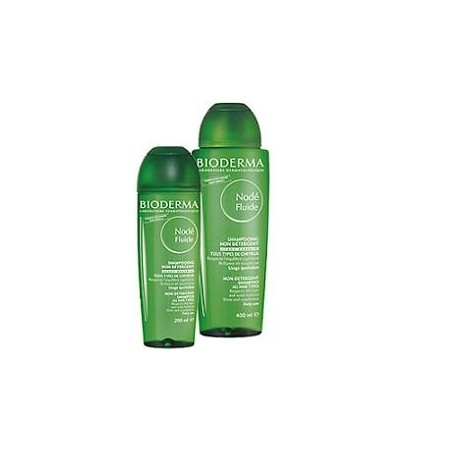 Node Fluido Shampoo Non Delipidizzante 200 Ml