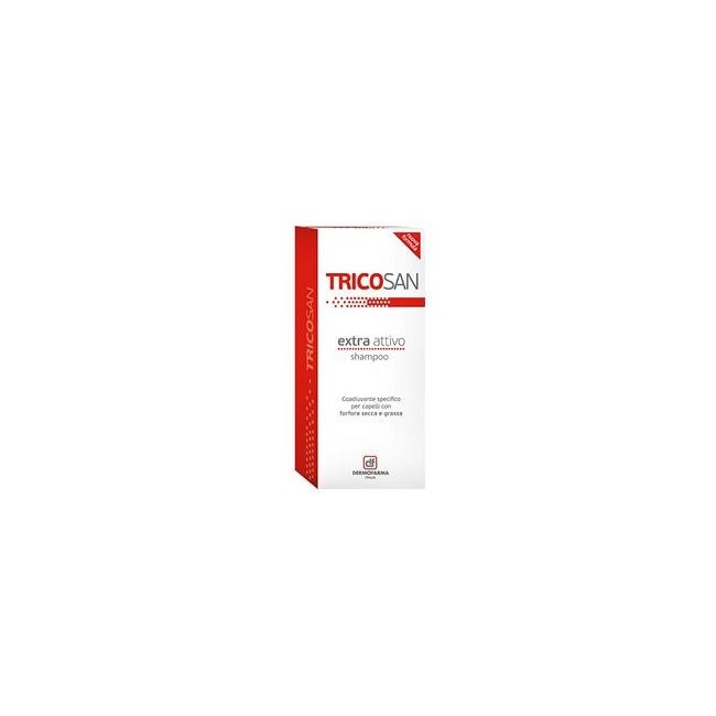 Tricosan Shampoo Extra Attivo 200 Ml