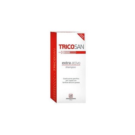 Tricosan Shampoo Extra Attivo 200 Ml