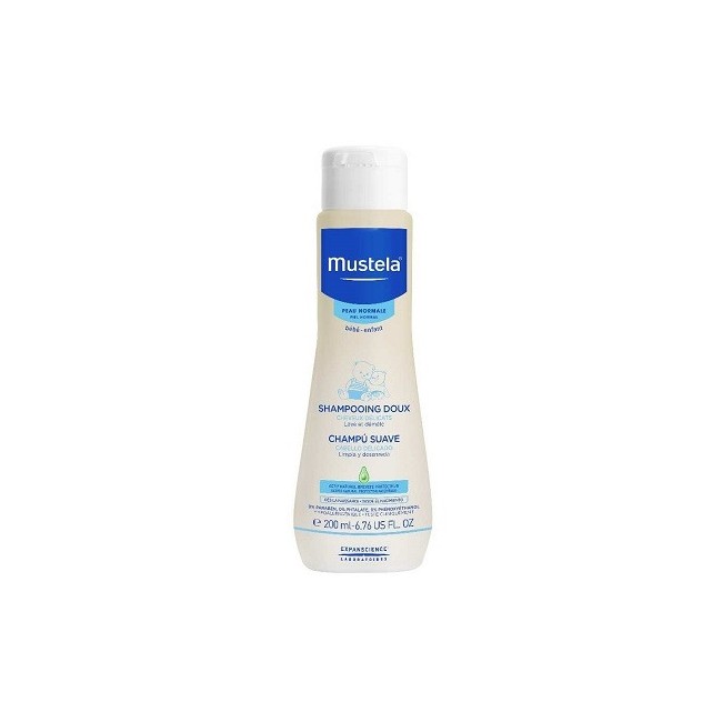 Mustela Shampoo Dolce 200 Ml