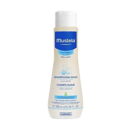 Mustela Shampoo Dolce 200 Ml