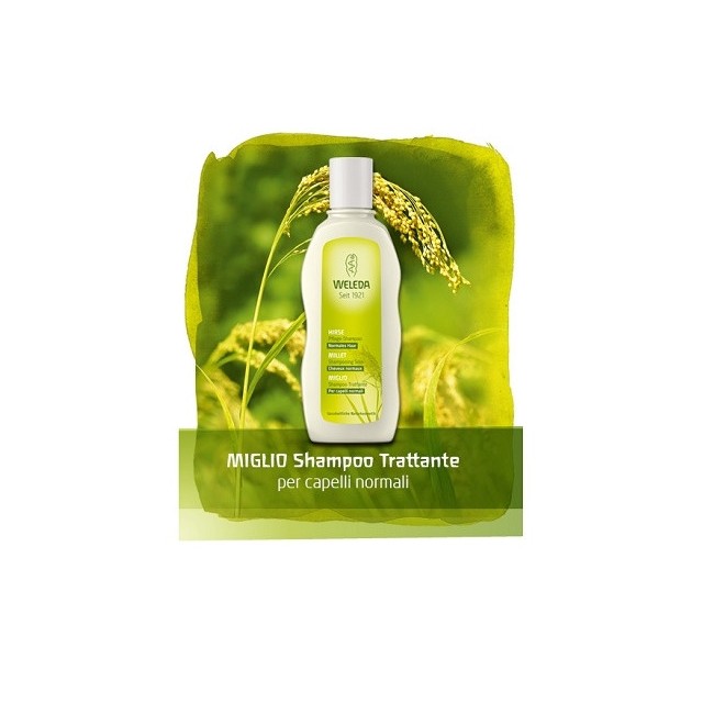 Miglio Shampoo Trattante 190ml