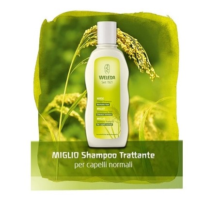 Miglio Shampoo Trattante 190ml