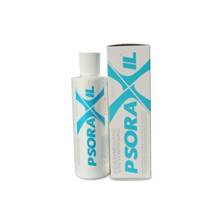 Psoraxil Doccia Shampoo Attivo 250 Ml