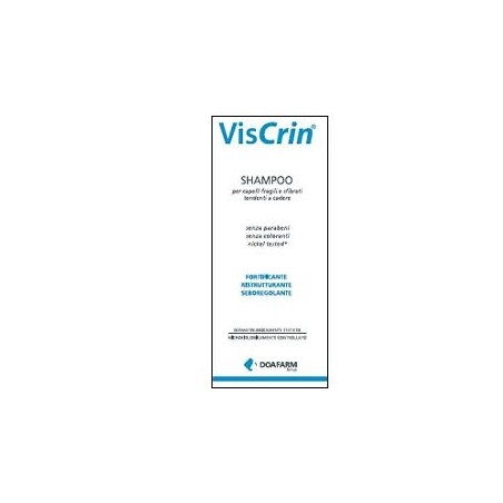 Viscrin Shampoo 200ml