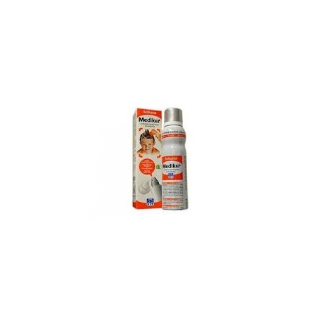 Mediker Schiuma 150ml