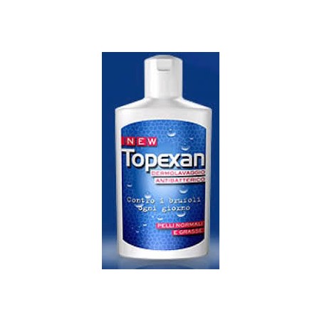 Topexan Dermolavaggio Pelli Normali E Grasse 150 Ml