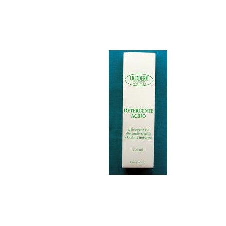 Licoderm Detergente Acido 200ml