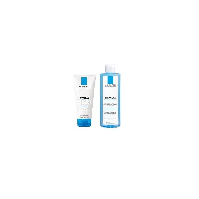 La Roche Posay Effaclar Gel Moussant 200ml