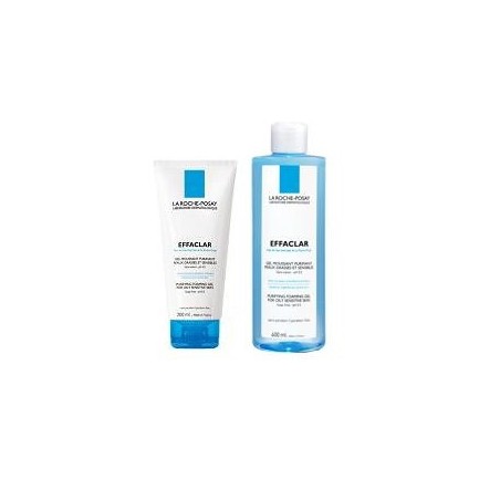 La Roche Posay Effaclar Gel Moussant 200ml