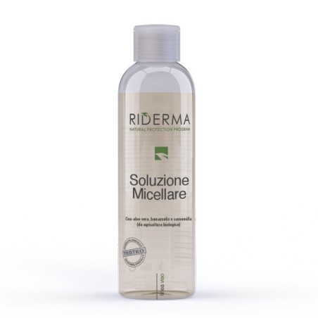 Riderma Soluzione Micellare