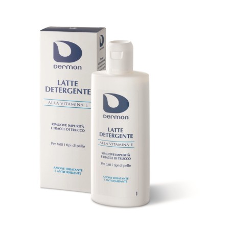 Dermon Latte Detergente 200ml