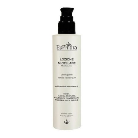 Euphidra Lozione Micellare 200 Ml