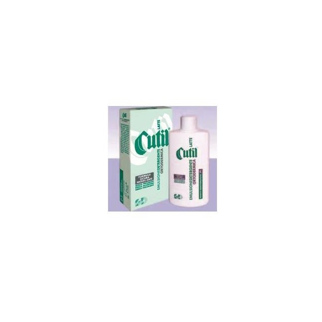 Cutil Latte Detergente 200ml