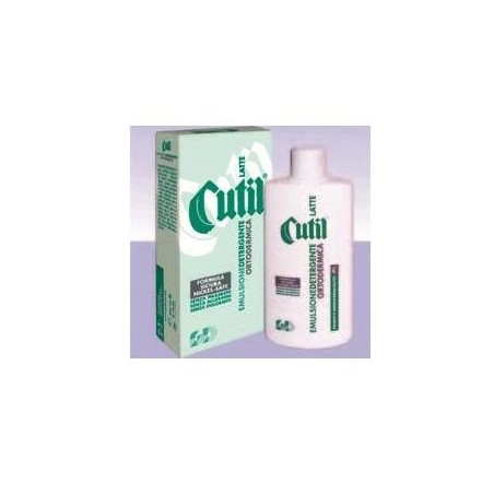 Cutil Latte Detergente 200ml