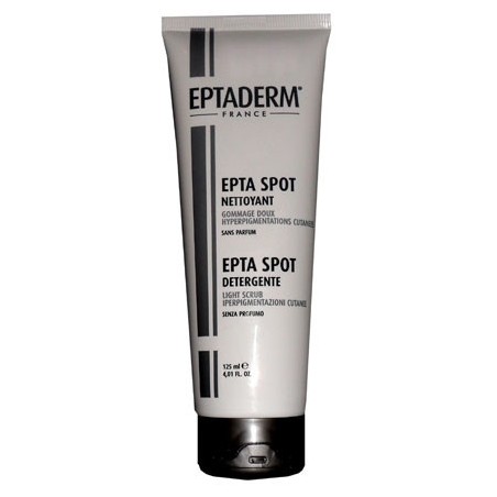 Epta Spot Detergente Scrub Depigmentante 125ml