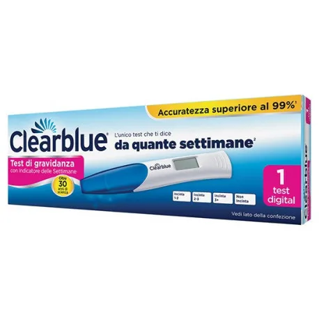 Test gravidanza, ovulazione e ph vaginale - Para-Farmacia Bosciaclub