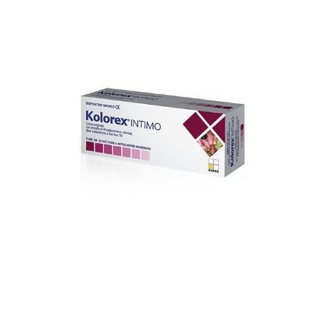 Kolorex Intima Crema Vaginale 30 Ml