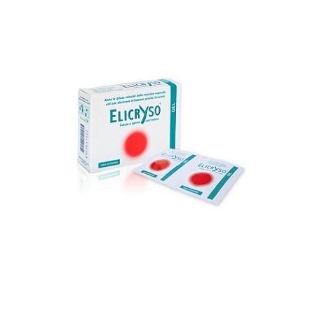 Elicryso Gel Vaginale 14 Bustine