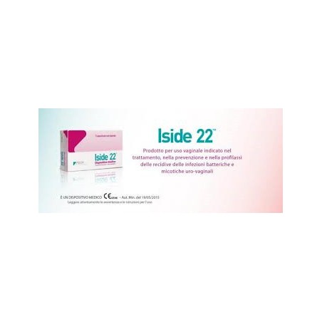 Iside 22 7 Capsule Vaginali