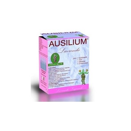 Ausilium Lavanda Vaginale 100ml 4 Pezzi