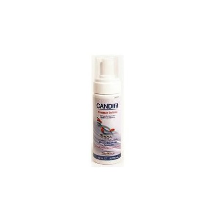 Candifit Mousse Intima Flacone 100 Ml