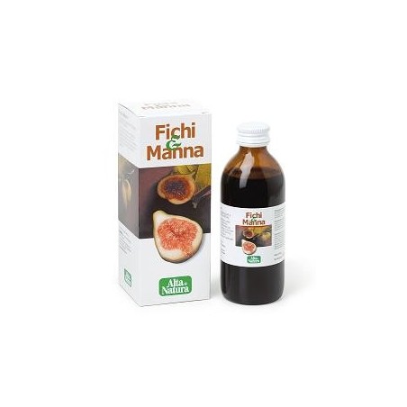 Fichi Manna Soluzione Liquida 150 Ml