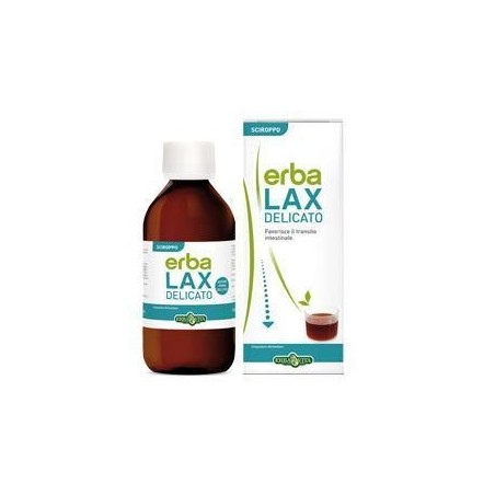 Erbalax Delicato Fluido 200ml