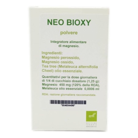 Oti Neoìbioxy Plus Polvere 65g