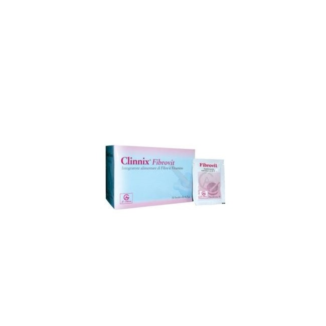 Clinnix Fibrovit 30 Bustine