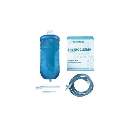 Enteroclisma Viaggio 1pz