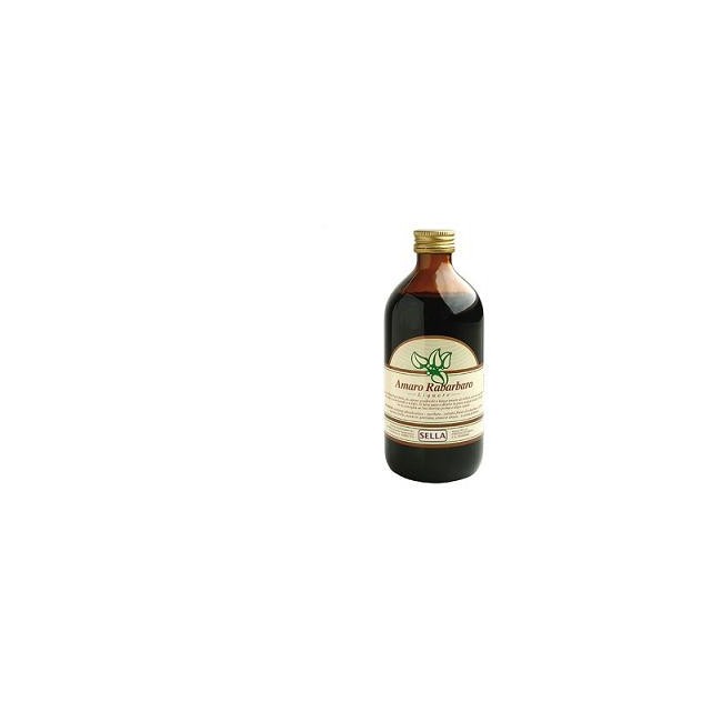 Amaro Rabarbaro 500ml