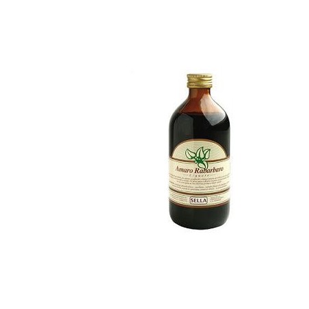 Amaro Rabarbaro 500ml