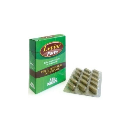 Levior Forte 30 Compresse 900 Mg