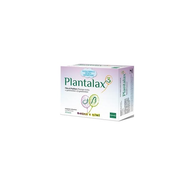 Plantalax 3 Prugna Kiwi 20 Bustine