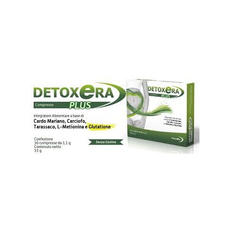 Detoxera Plus 30 Capsule