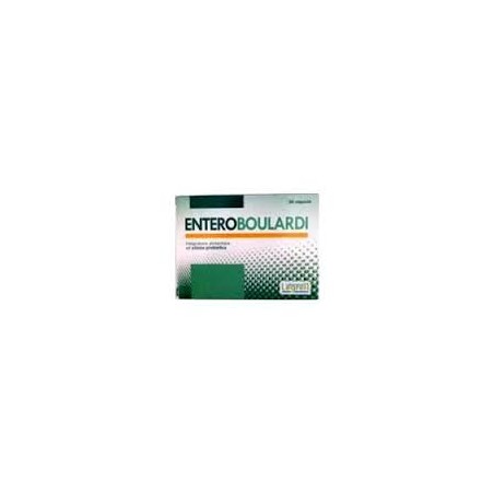 Enteroboulardi 20 Capsule