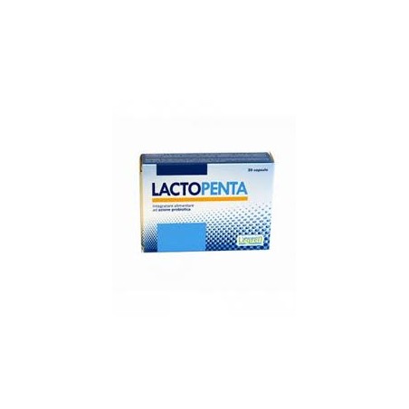 Lactopenta 20 Capsule