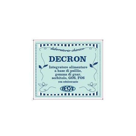 Decron 20 Bustine Da 5,44 G