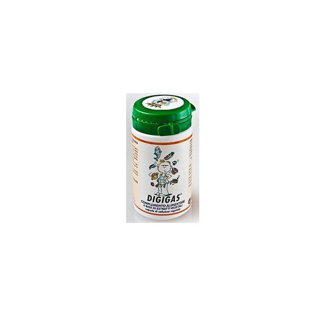 Digigas 100 Capsule