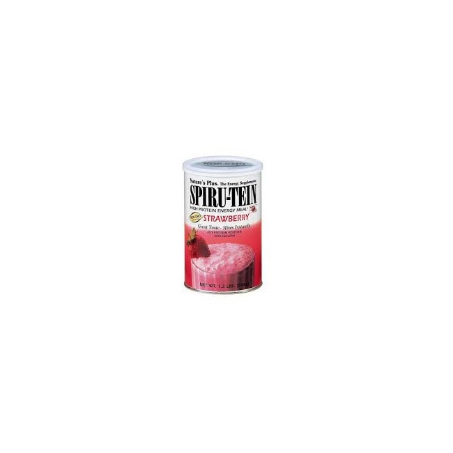 Nature's Plus Spiru-tein Fragola