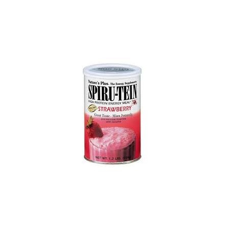 Nature's Plus Spiru-tein Fragola