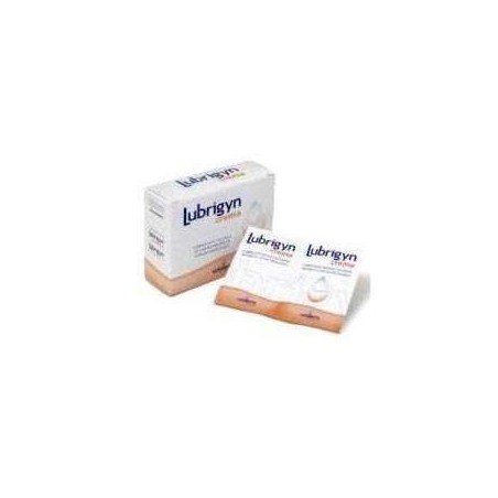 Lubrigyn Crema Vaginale 20 Bustine