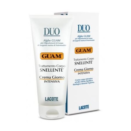 Guam Duo Trattamento Snellente Giorno 200ml