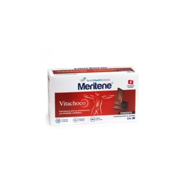 Meritene Vitachoco Fondente 75 Grammi