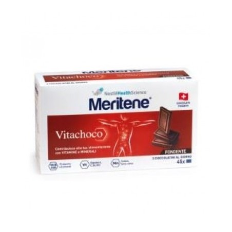 Meritene Vitachoco Fondente 75 Grammi