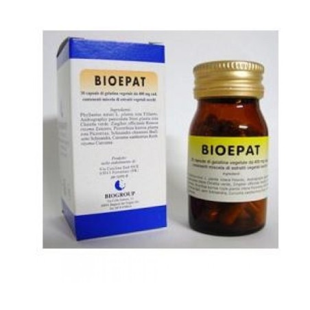 Bioepat 30 Capsule 500mg