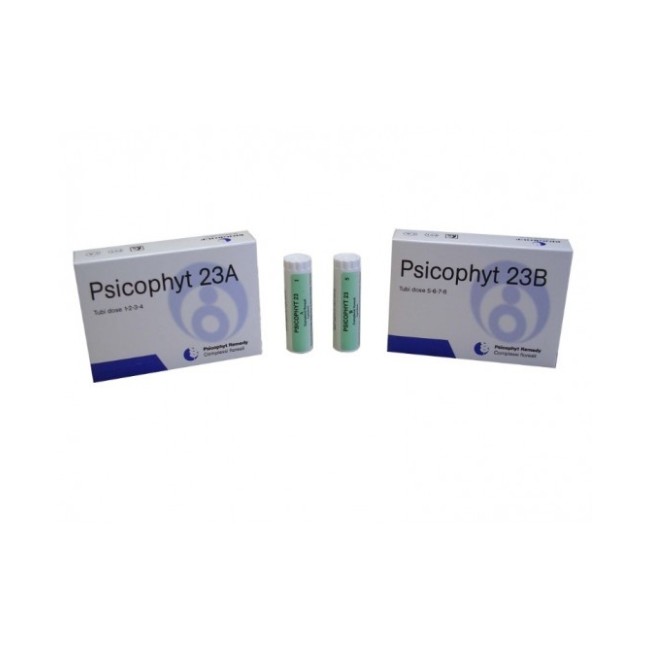 Biogroup Psicophyt Remedy 5a 4 Tubi Monodose